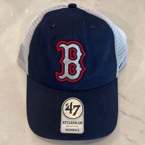 Boston '47 clean up adjustable Women's hat. NWT